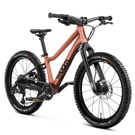 Detský bicykel 20"